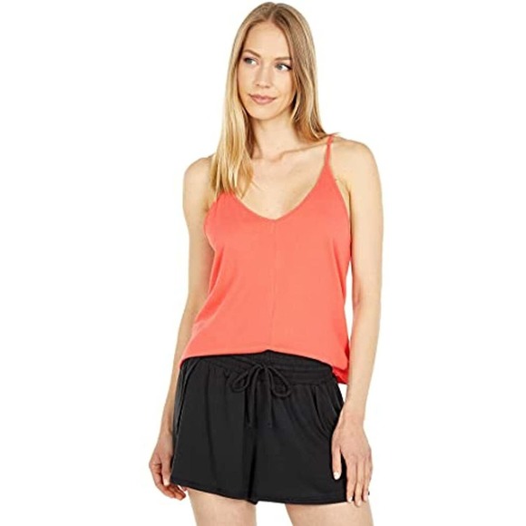 NWT!! Hurley Low Back Strappy Tank Small - Picture 1 of 7